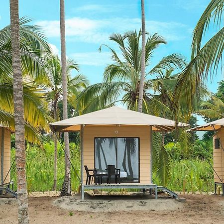 Tayrona Tented Lodge Guachaca Exterior foto